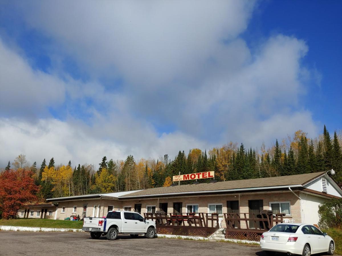 Pinecrest Motel Nipigon Εξωτερικό φωτογραφία