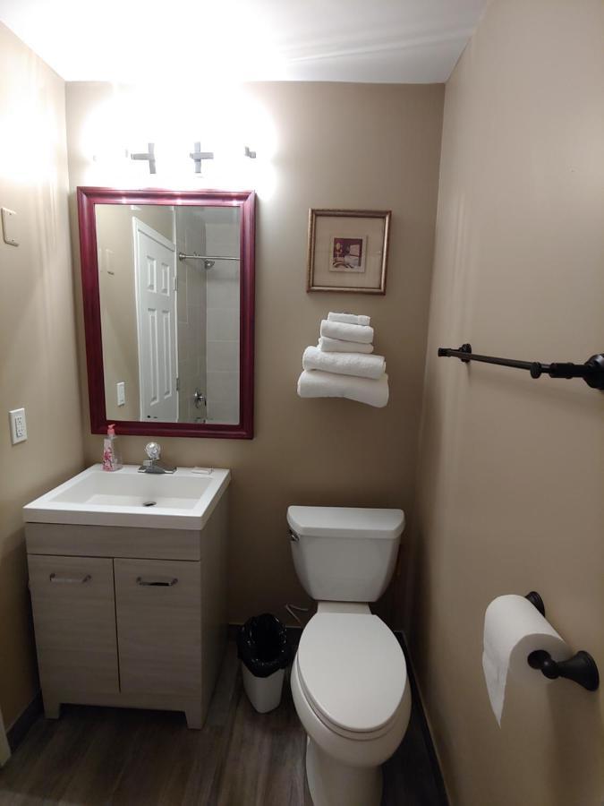 Pinecrest Motel Nipigon Εξωτερικό φωτογραφία